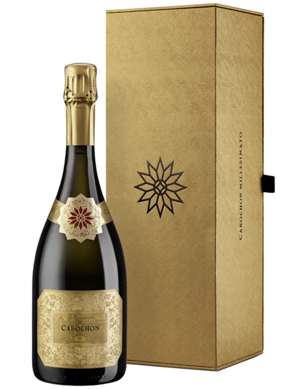 Franciacorta Cabochon Brut 2014 Astucciato