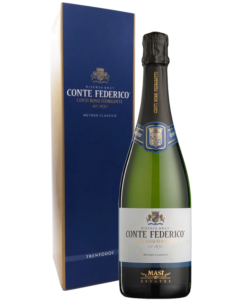 Conte Federico riserva Magnum NV