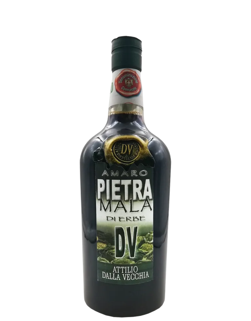 Amaro Pietramala di Erbe