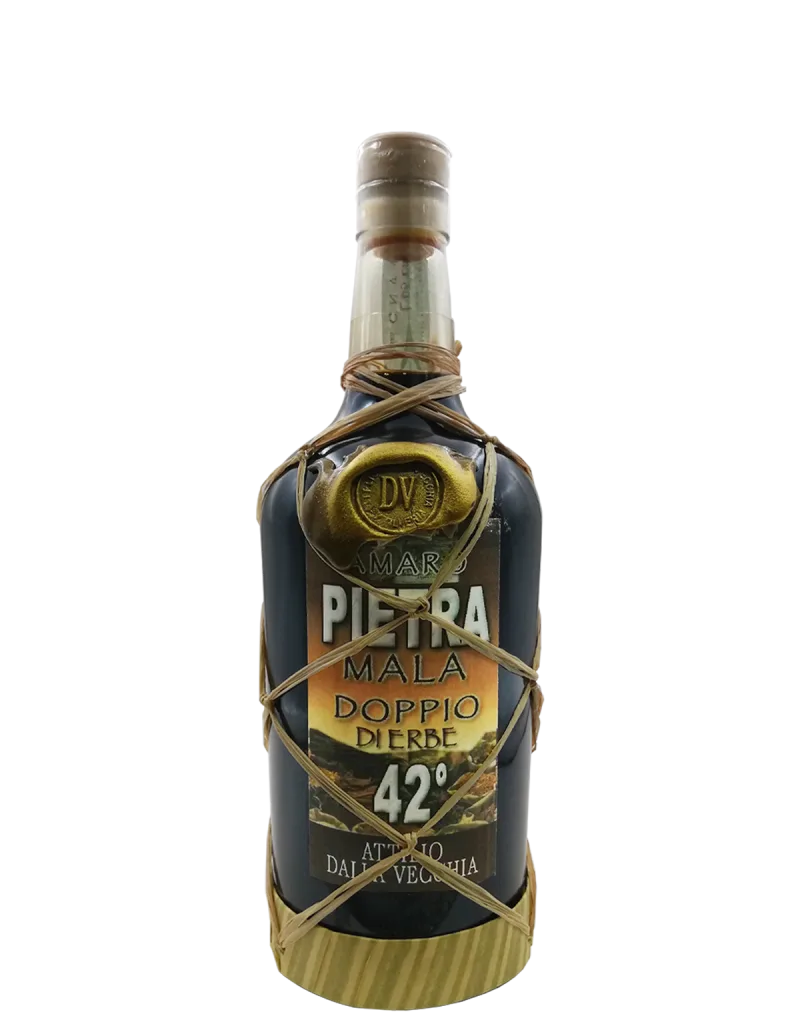 Amaro Pietramala Doppio di Erbe