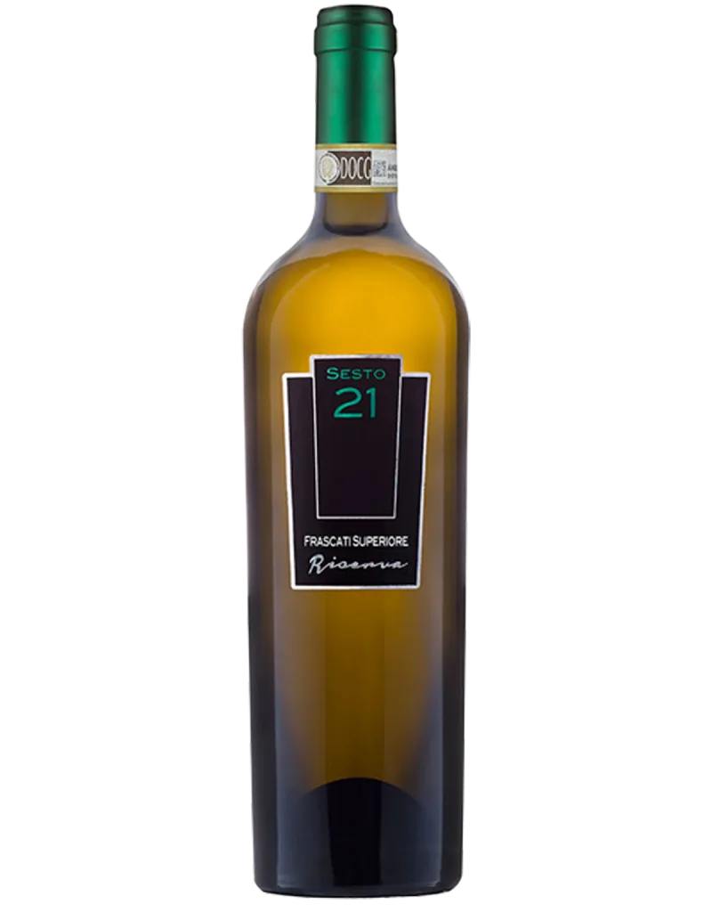 Sesto 21 Frascati Superiore Riserva