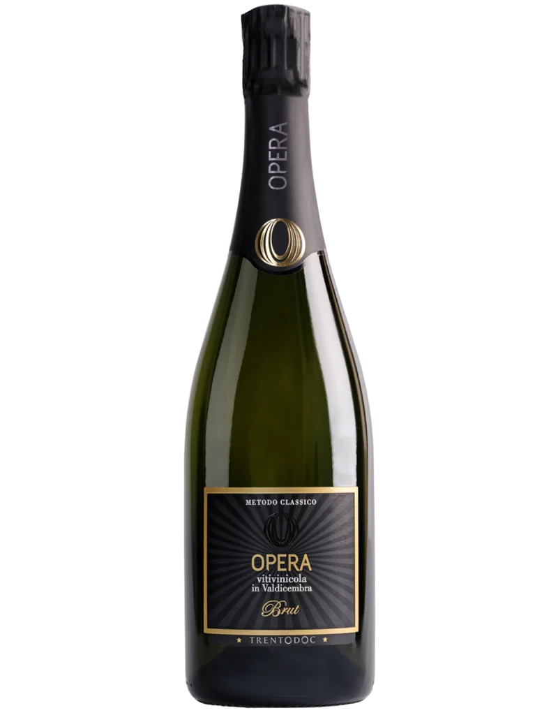 Brut Metodo Classico Magnum NV