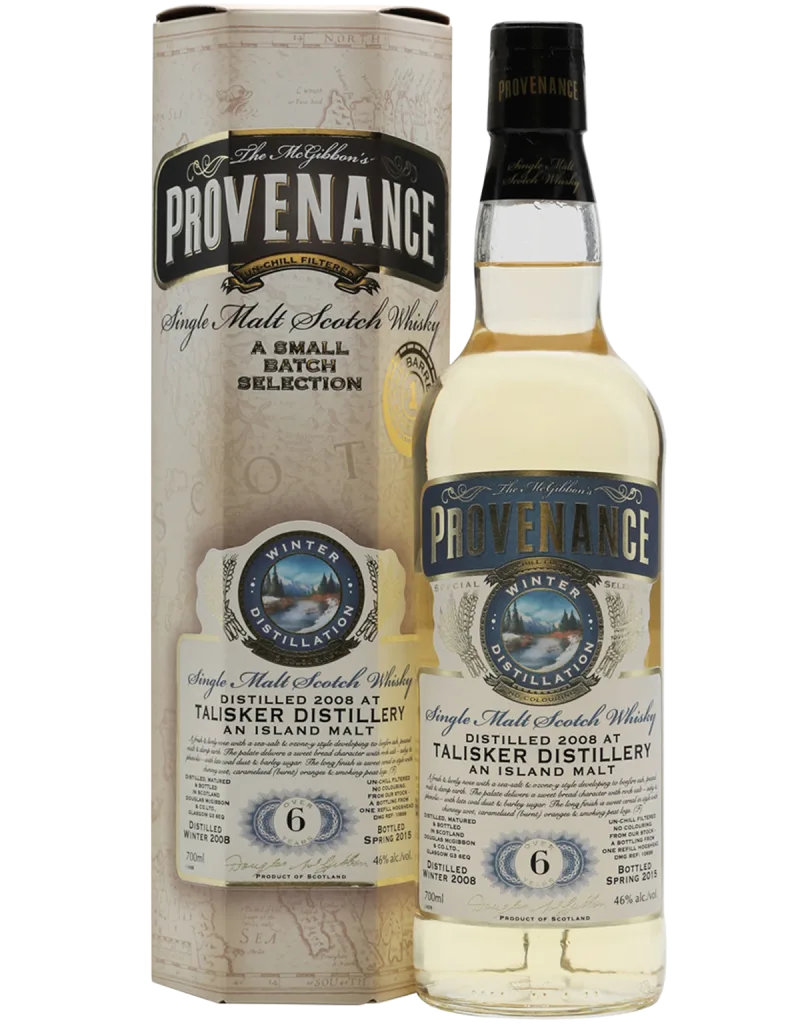 Talisker 6 y.o. Astucciato