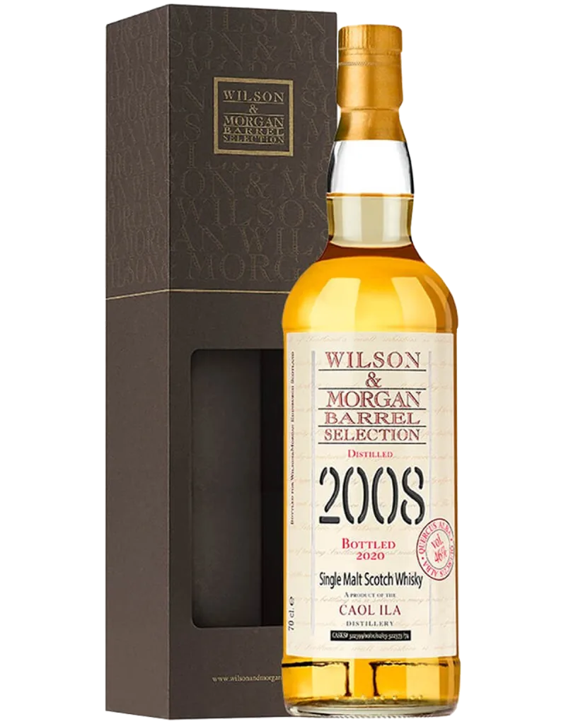 Caol Ila Wilson & Morgan Quercus Alba