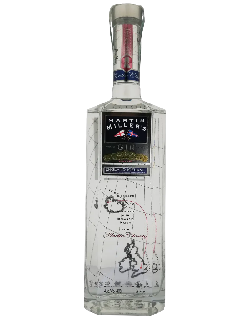 Martin Miller's Gin