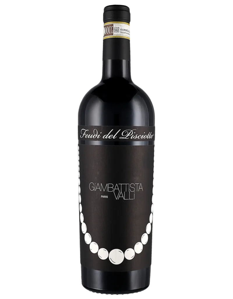 Cerasuolo di Vittoria Giambattista Valli