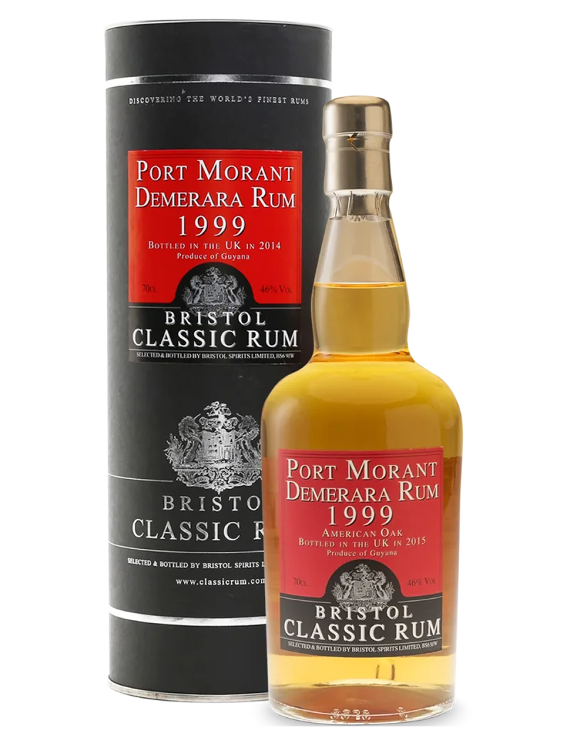 Rum Demerara 1999 Port Morant