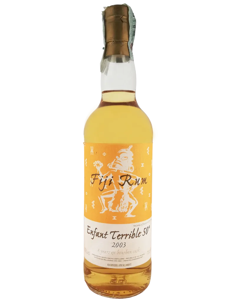 Fiji Rum 8 yo NV