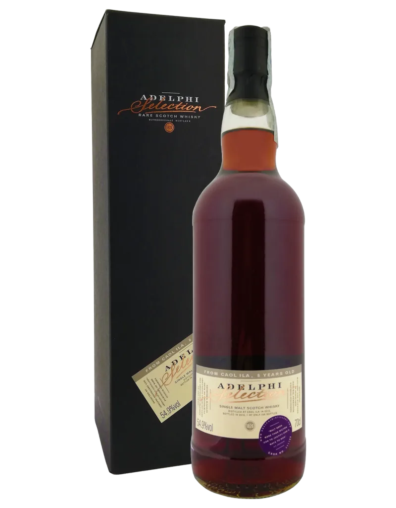 Caol Ila 8 y.o.