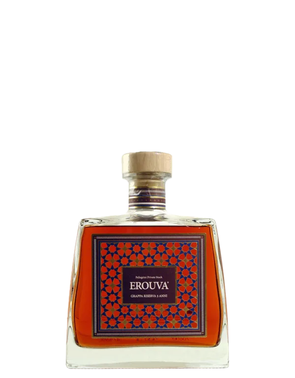 Erouva Grappa Riserva 5 Anni