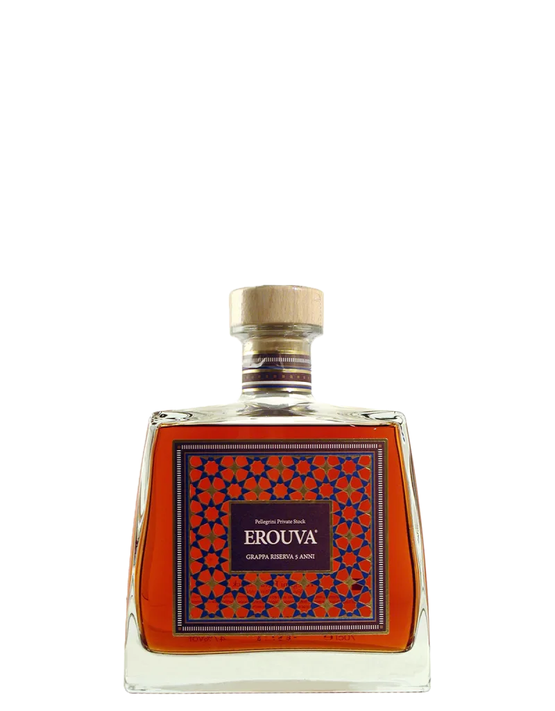 Erouva Grappa Riserva 5 Anni