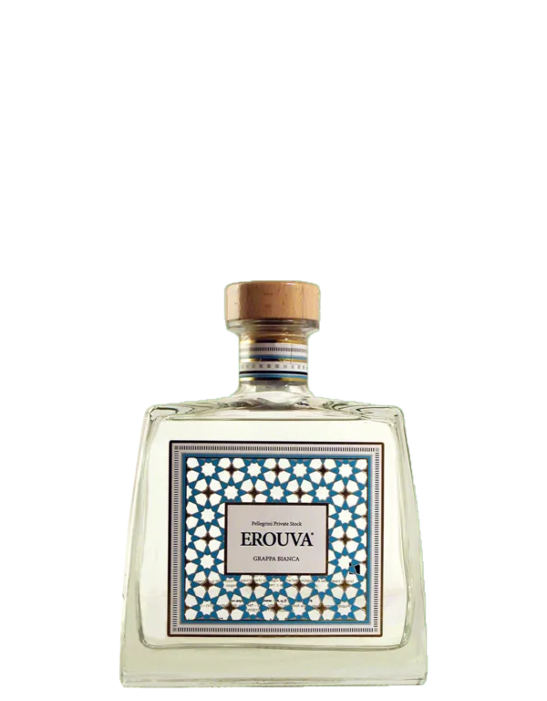 Erouva Grappa Bianca