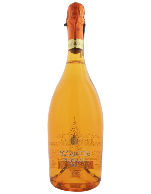 Prosecco Accademia bottiglia Arancione