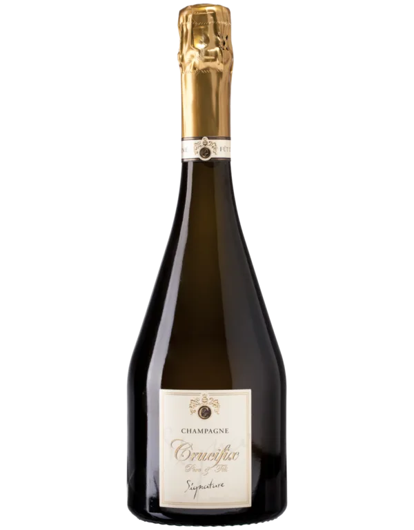 Signature Extra Brut 2013 Crucifix NV