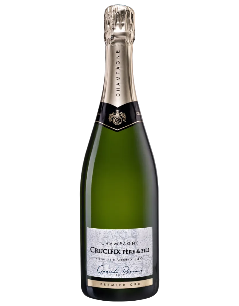 Premier CruAvenay Val d'Or Grand Reserve 2015