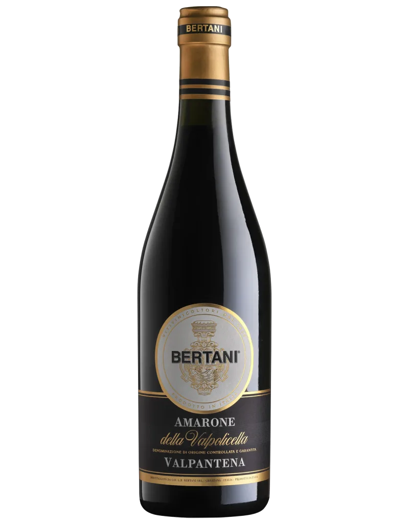 Amarone della Valpolicella Bertani