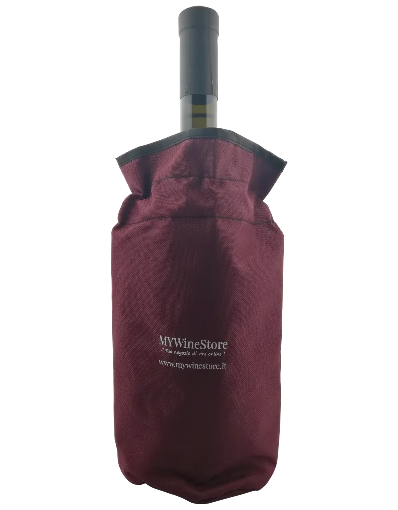 Sacchetto raffredda vino/spumante vinaccia
