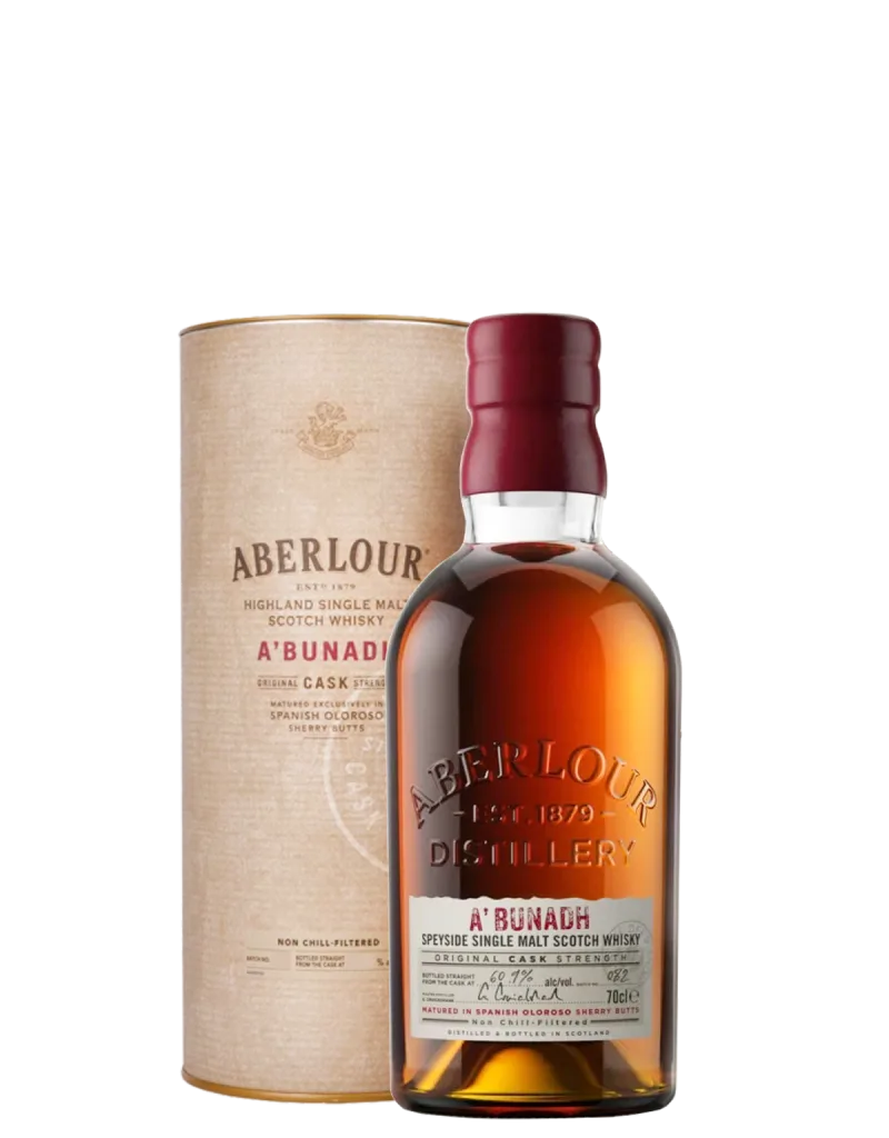 Aberlour A'bunadh