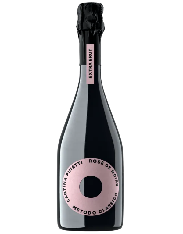 Extra Brut Rosè de Noirs