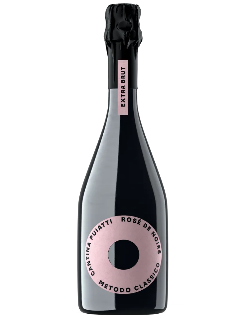 Extra Brut Rosè de Noirs