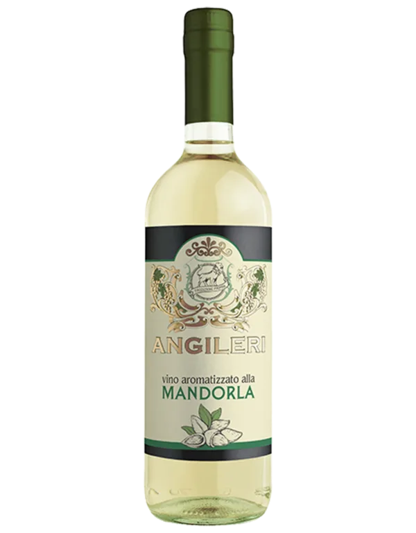 Vino aromatizzato alla Mandorla