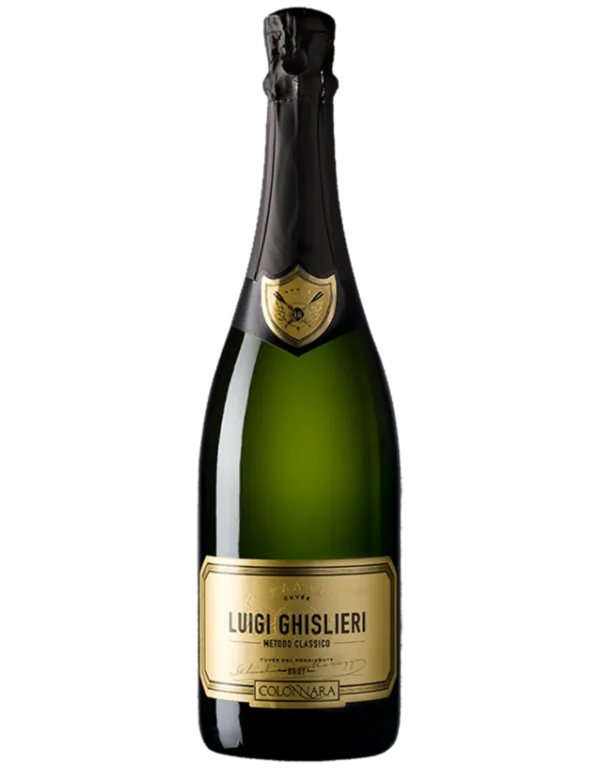 Luigi Ghislieri Brut Metodo Classico