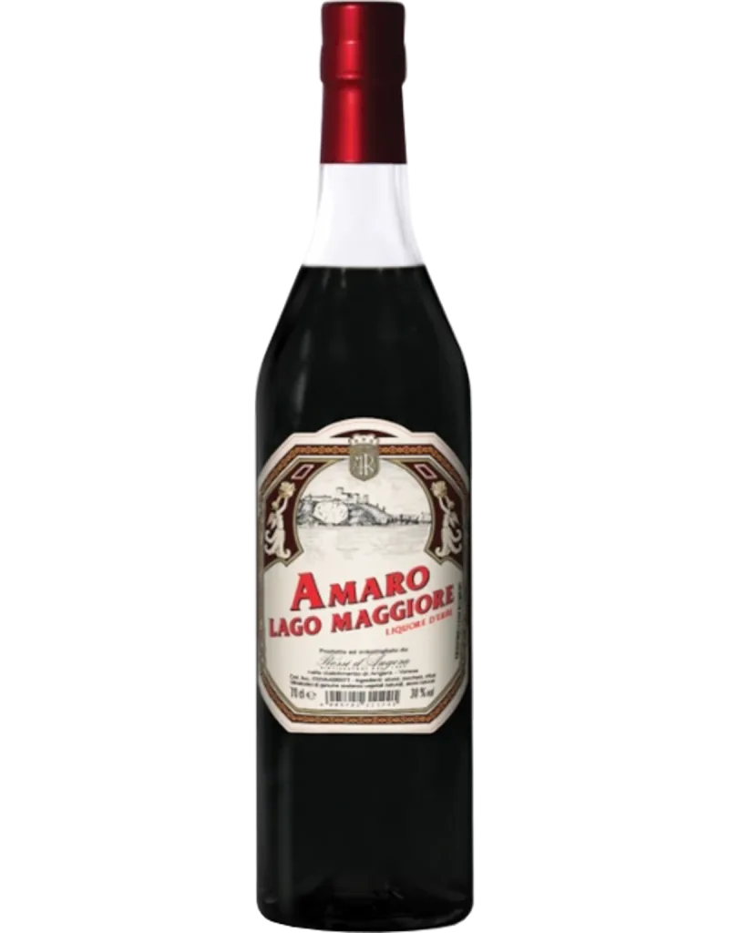 Amaro Lago Maggiore Rossi d'Angera NV