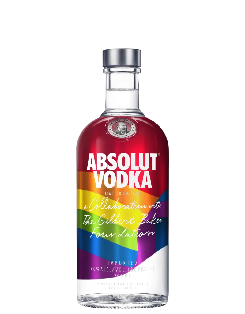 Absolut RAINBOW Limited Edition
