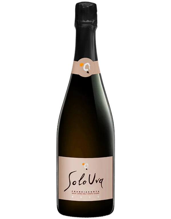 Franciacorta Solouva Brut Rosé