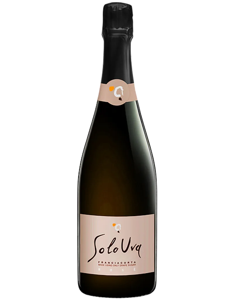 Franciacorta Solouva Brut Rosé