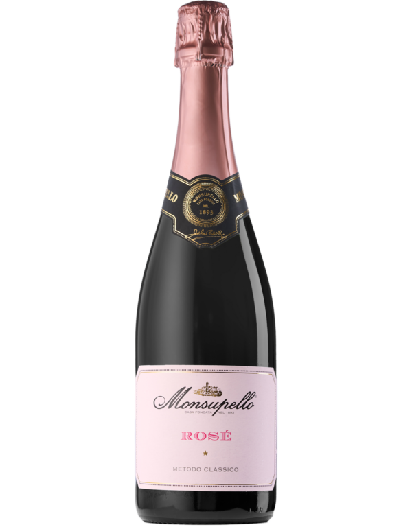 Monsupello Brut Rosè
