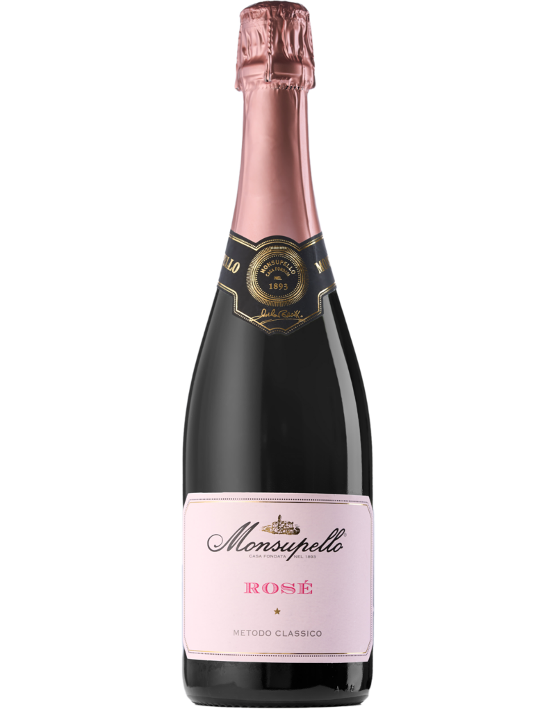 Monsupello Brut Rosè