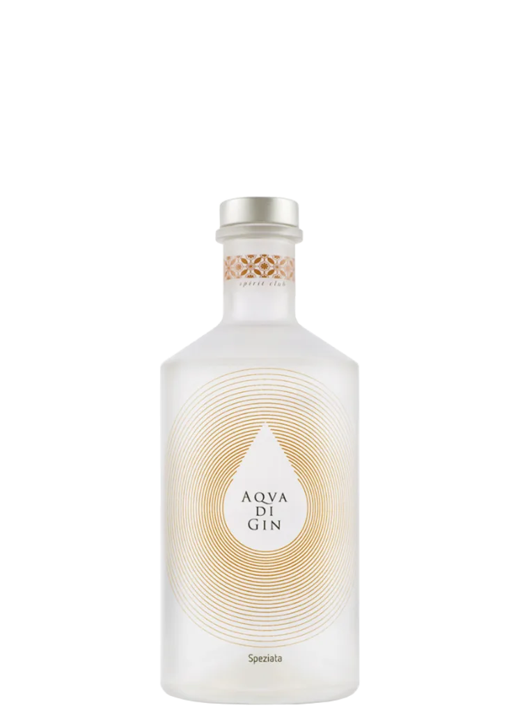 Aqva di Gin Speziata