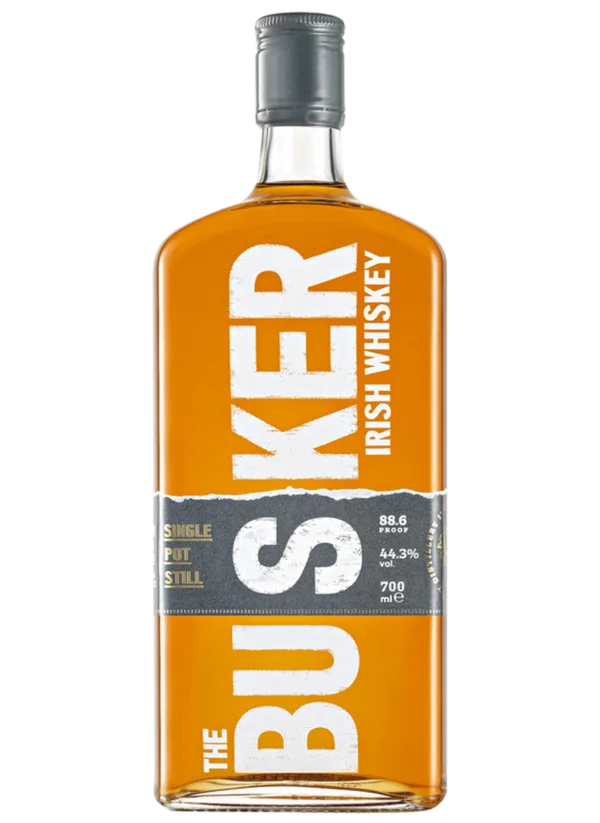 Irish Single Pot Still The Busker