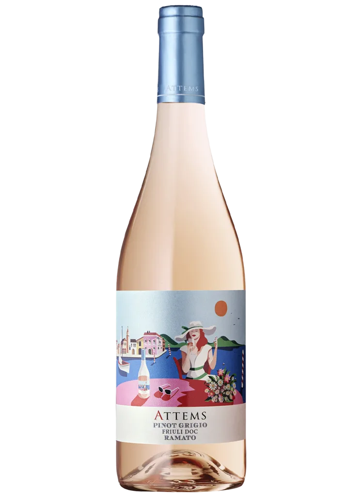 Pinot Grigio Ramato