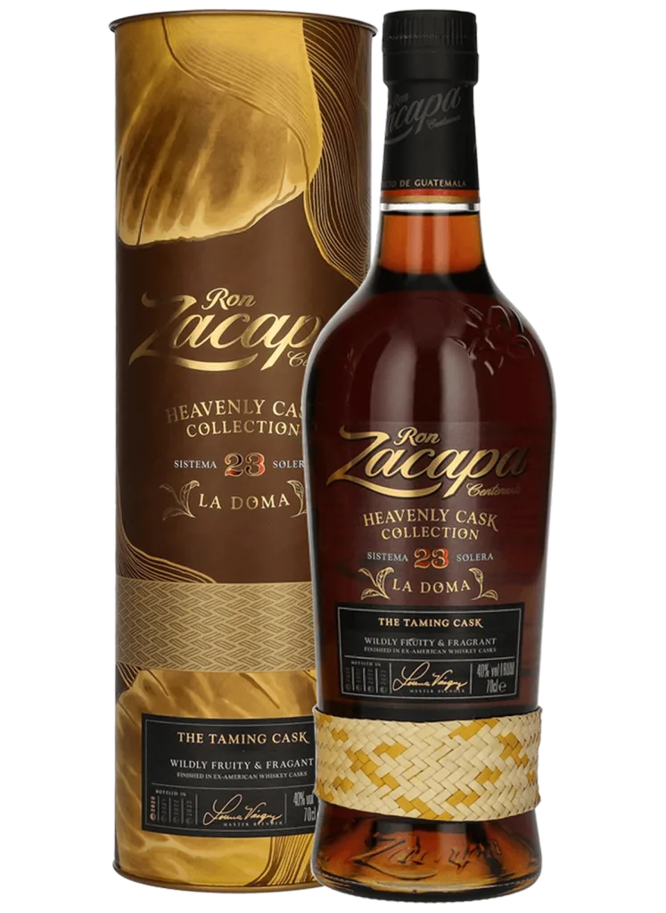 Zacapa 23 La Doma