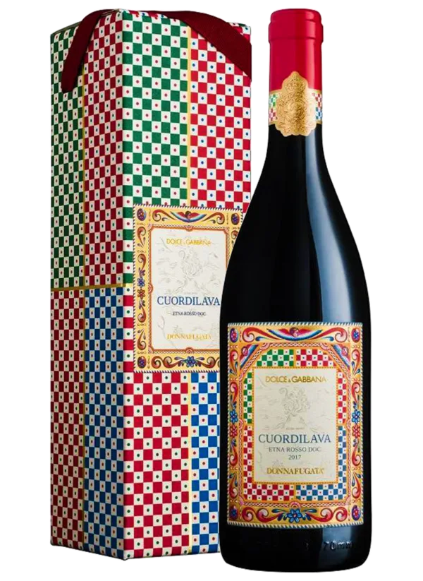 Cuordilava Etna Rosso