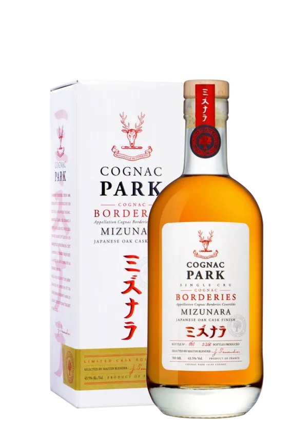 Borderies Mizunara Cognac Park