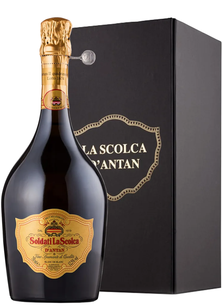 D'Antan Brut Millesimato astucciato