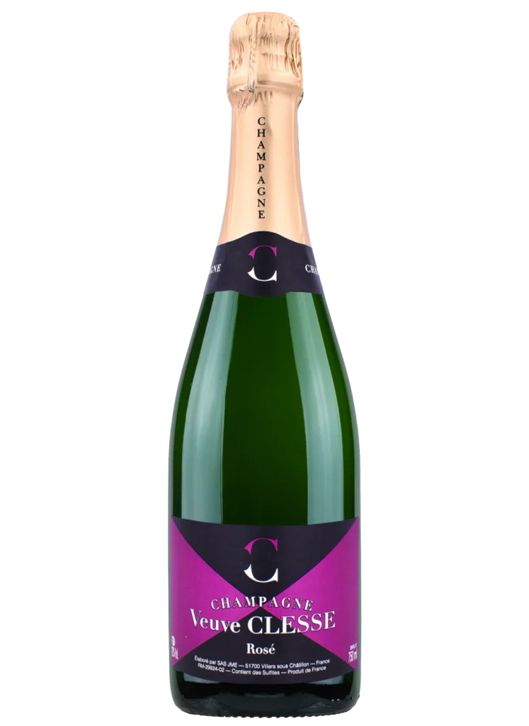 Veuve Clesse Pink Label