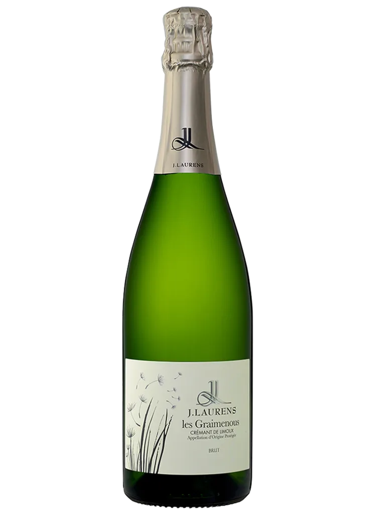 Cremant de Limoux Graimenous Laurens