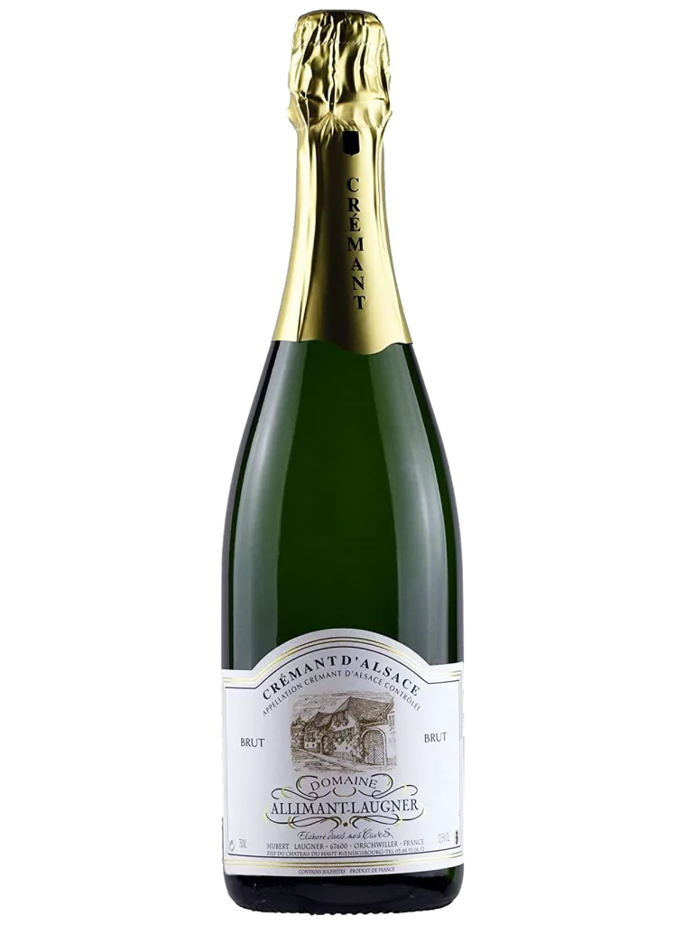 Crémant d'Alsace Brut