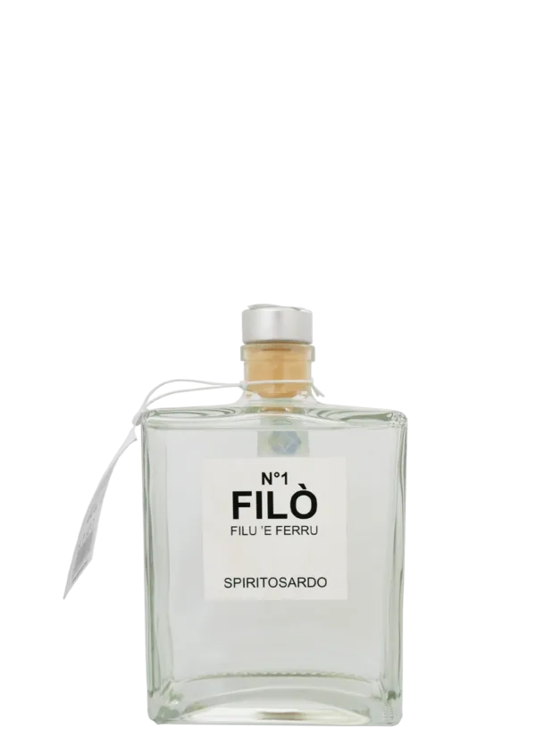 Filò Filu e Ferru Spirito Sardo