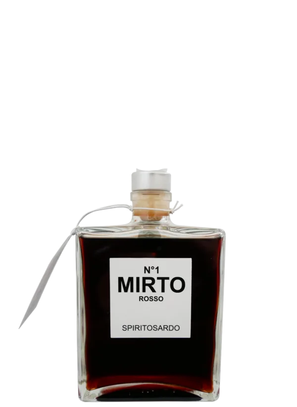 Mirto Rosso Spirito Sardo