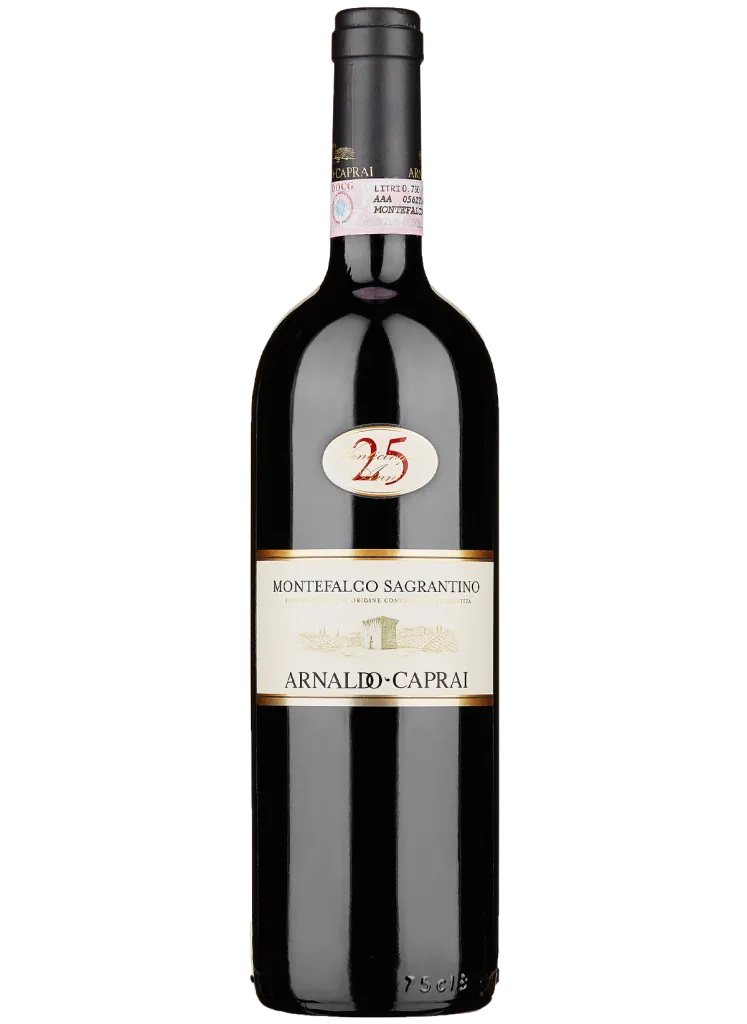 Montefalco Sagrantino 25 Anni