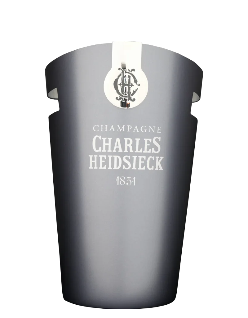 Suaglass Charles Heidsieck