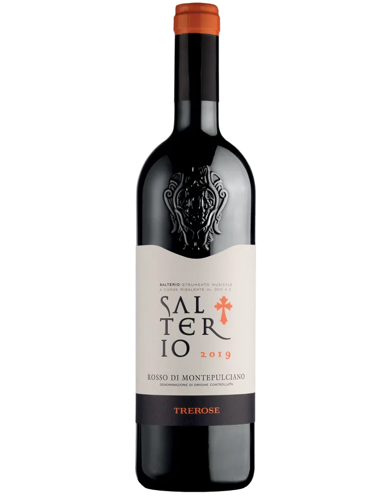 Salterio Rosso di Montepulciano