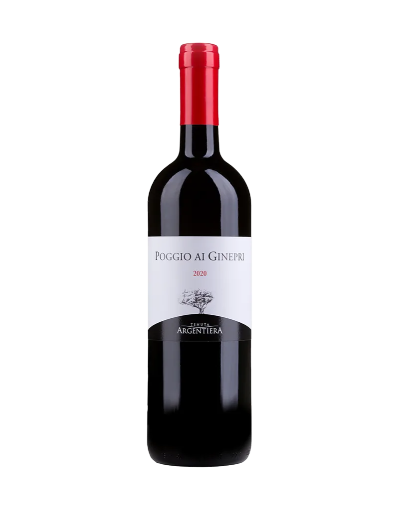 Poggio ai Ginepri Bolgheri
