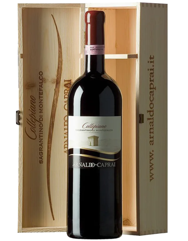Collepiano Magnum con cofanetto