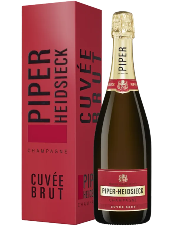 Cuvée Brut con astuccio